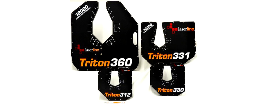 Triton™ Series Laser Micrometers offer accurate ovality measurement and better average diameter. Ovality a.k.a. eccentricity, roundness, circularity