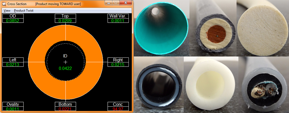 UltraGauge+™ Thickness Measurement